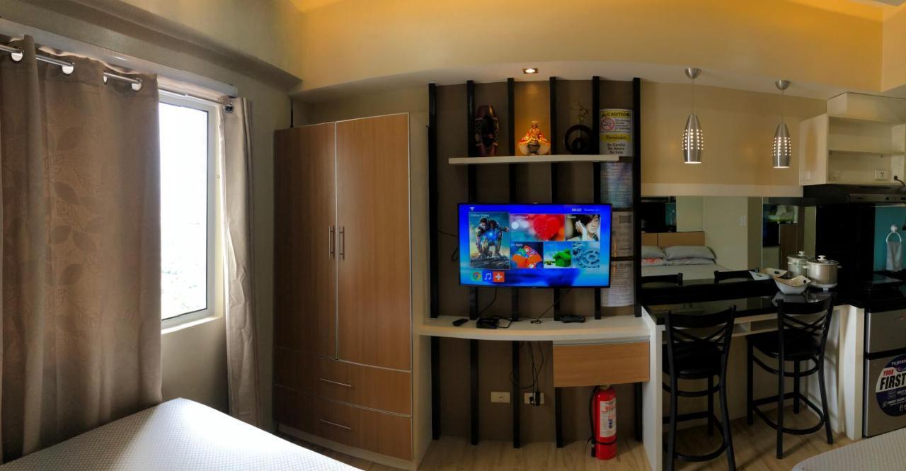 Sunvida Tower Residences Infront Of Sm City Cebu Exterior foto