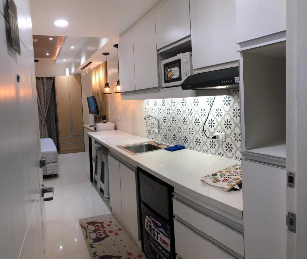 Sunvida Tower Residences Infront Of Sm City Cebu Exterior foto