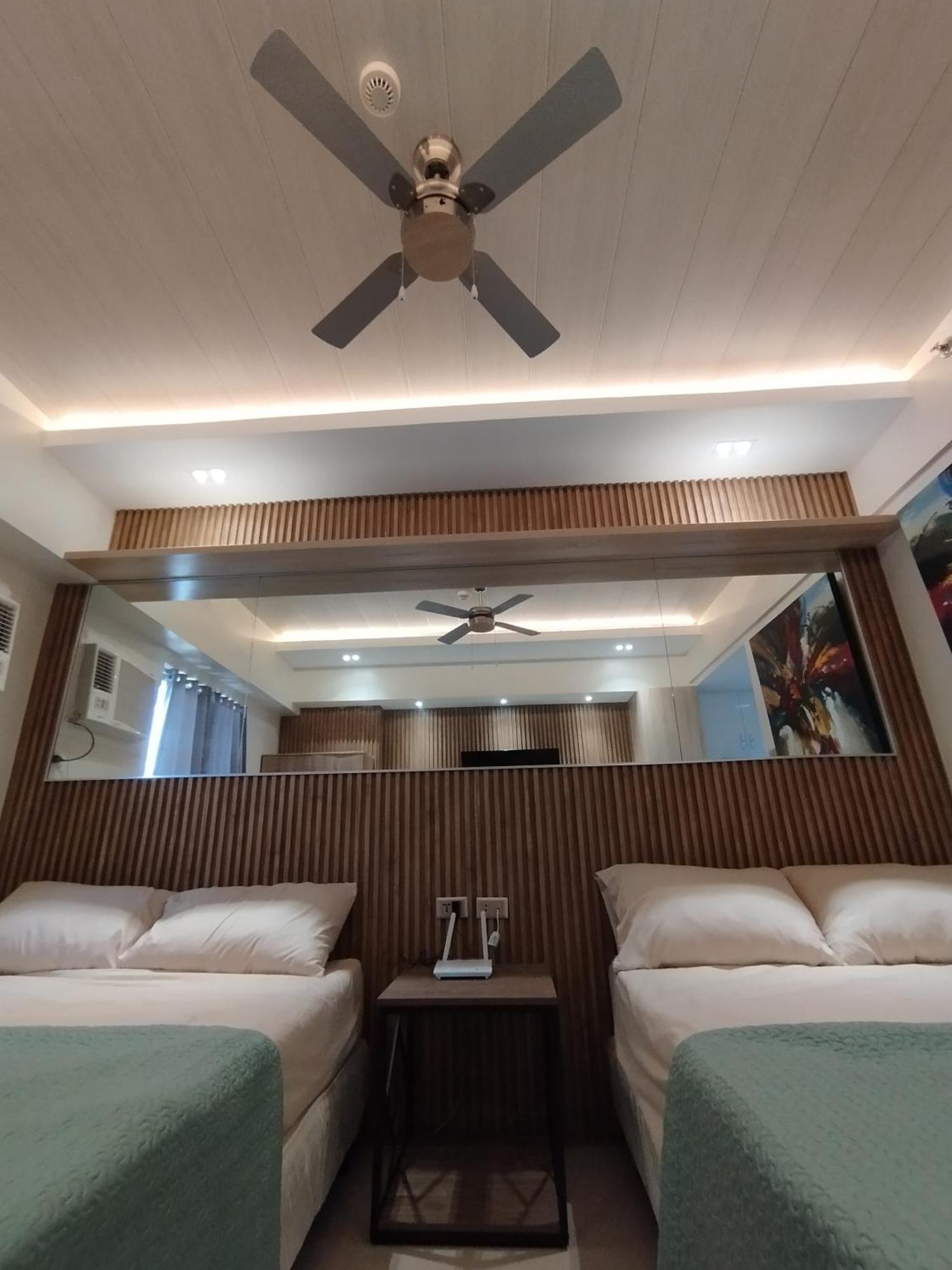 Sunvida Tower Residences Infront Of Sm City Cebu Exterior foto