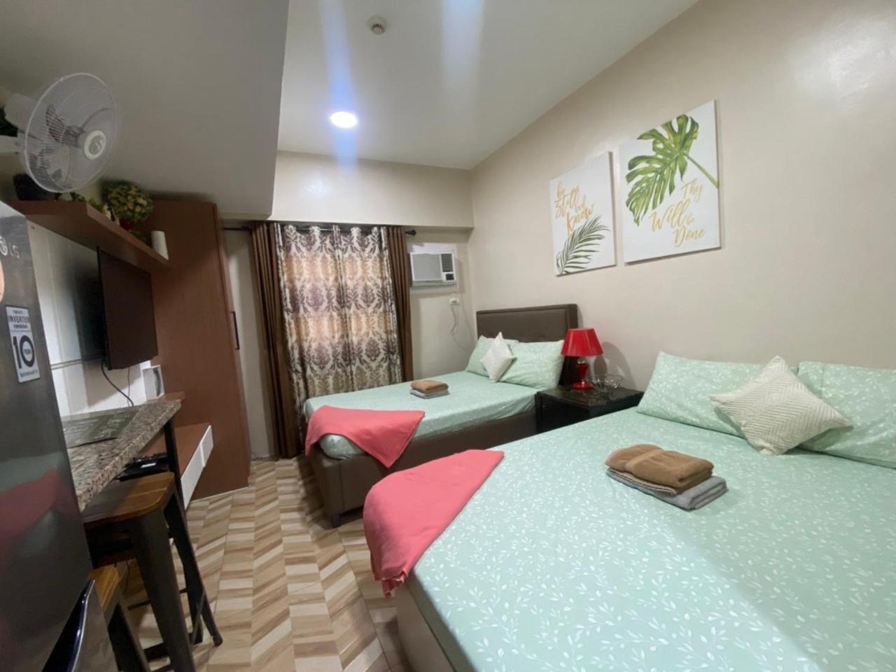 Sunvida Tower Residences Infront Of Sm City Cebu Exterior foto