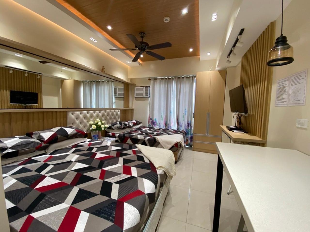 Sunvida Tower Residences Infront Of Sm City Cebu Exterior foto