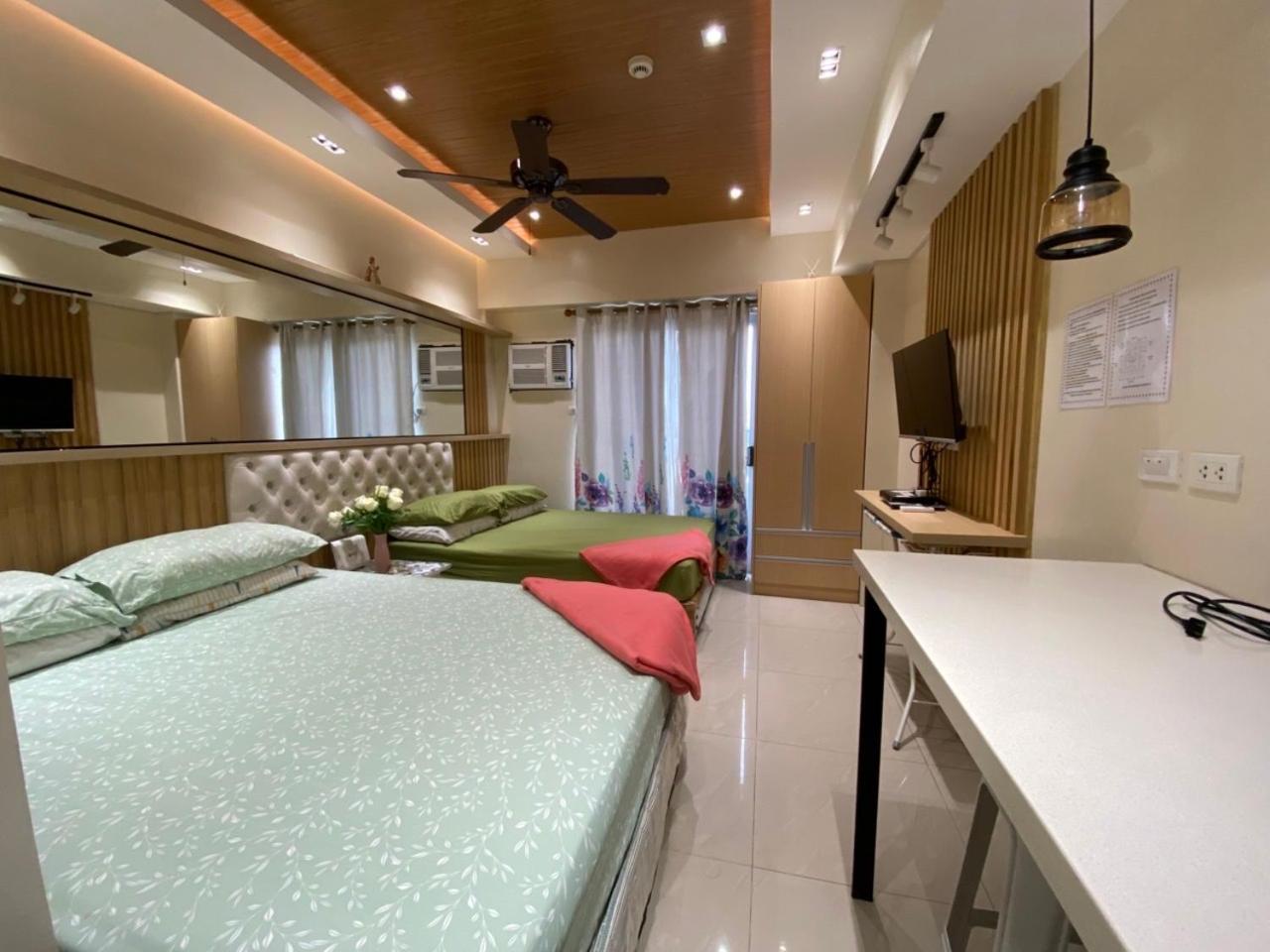 Sunvida Tower Residences Infront Of Sm City Cebu Exterior foto